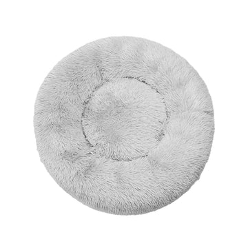 PaWz Pet Bed Dog Beds Mattress Bedding Cat Pad Mat Cushion Winter XL Grey PaWz